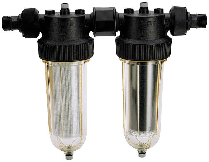 FILTRE A EAU DUO CINTROP.NW25 3/4"-4/4"
