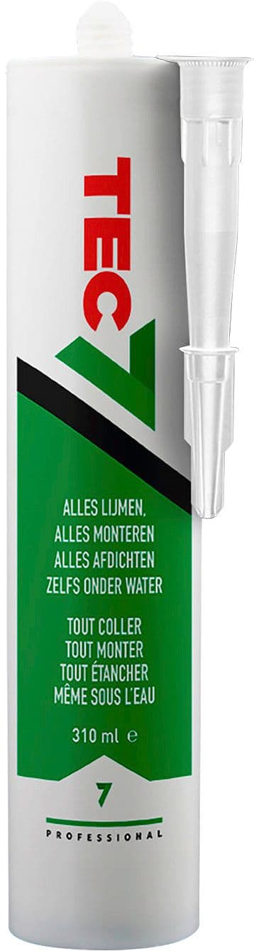 COLMATEUR UNIVERSEL TEC7 310ML NOIR
