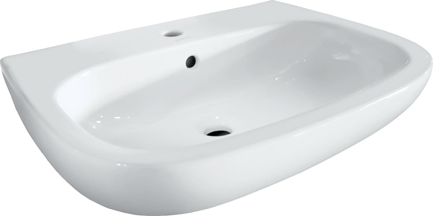 LAVABO D-CODE DURAVIT 60CM BLANC