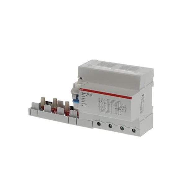 Bloc différentiel DDA800 pour S800 4 pôles, 100A, 300mA