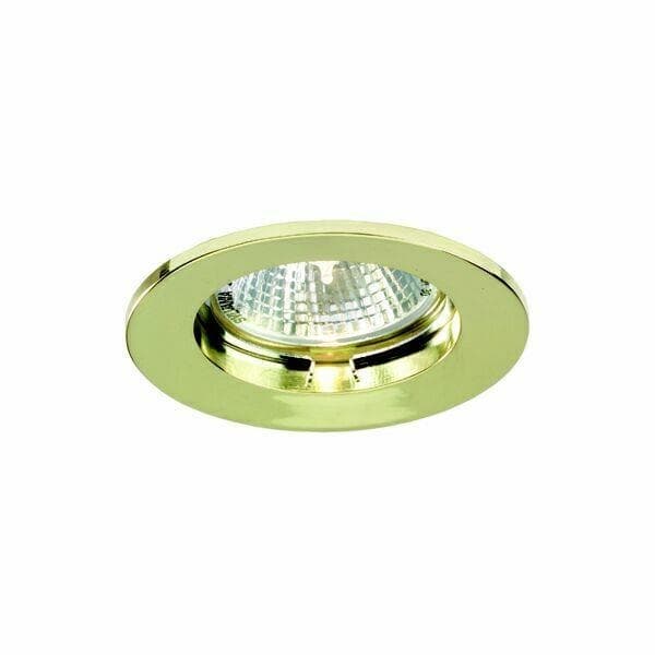 Inset trend 62 flush Gu10 Blanc
