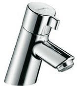 ROBINET EAU FROIDE LAVE-MAINS TALIS S HANSGROHE CHROME