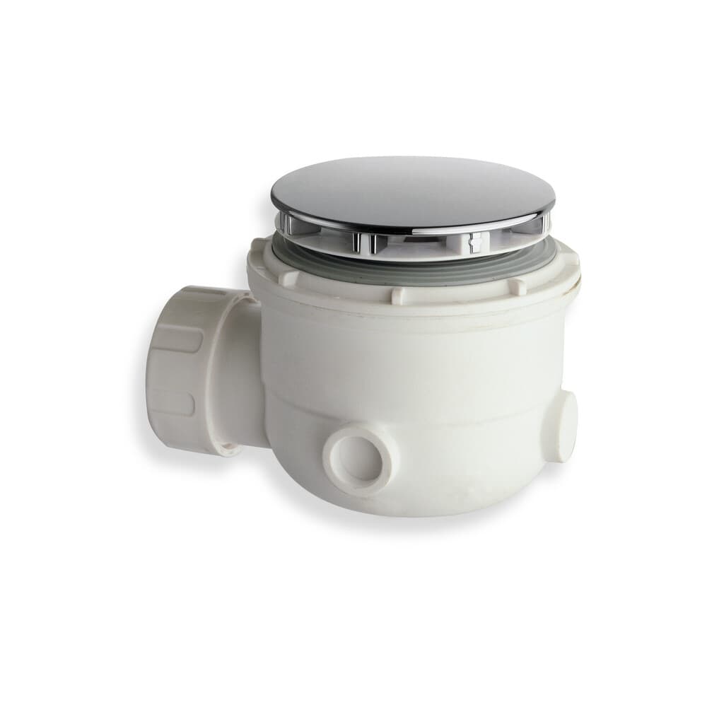 Van Marcke Pro siphon de douche D52 chrome