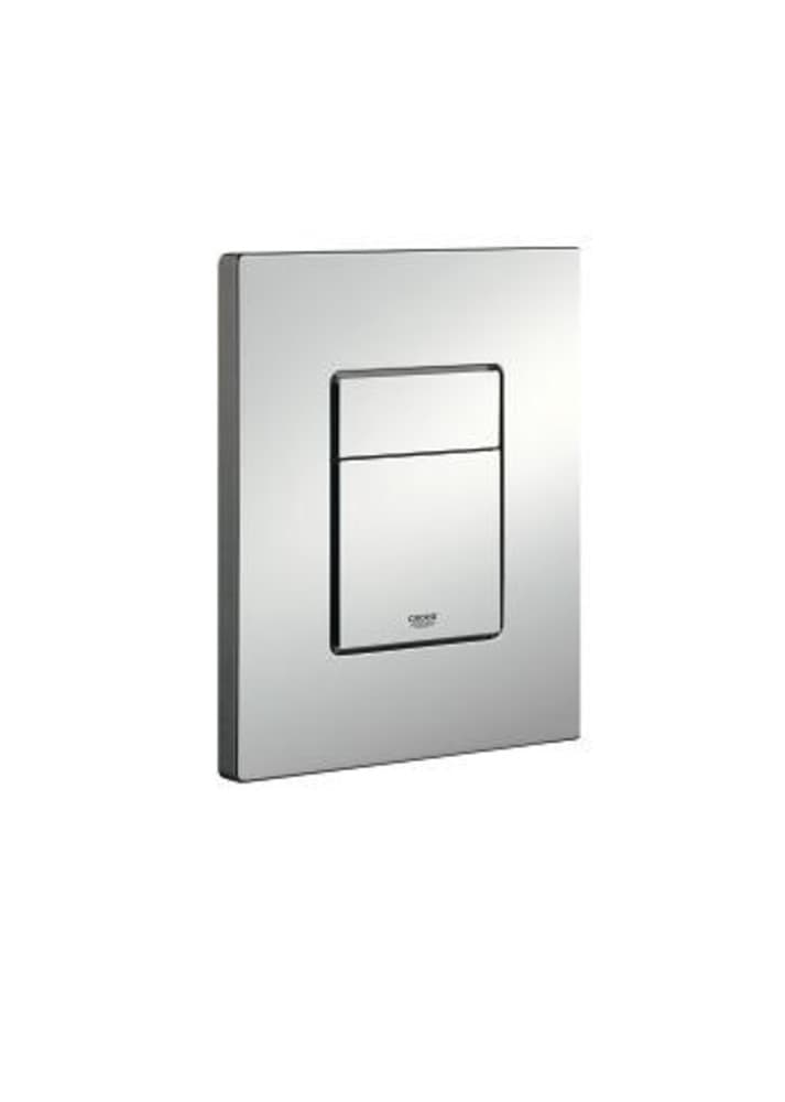 Grohe Skate Cosmopolitan plaque de commande mat chrome