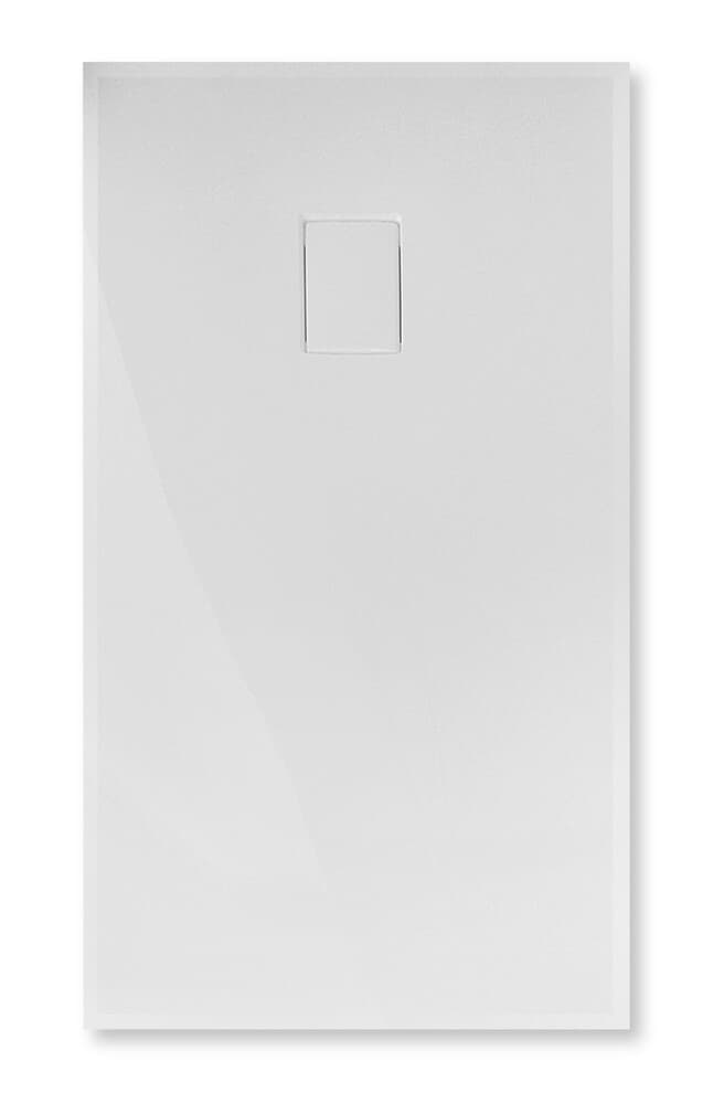 Van Marcke Icarus receveur de douche 1200x800x40 mm blanc brillant