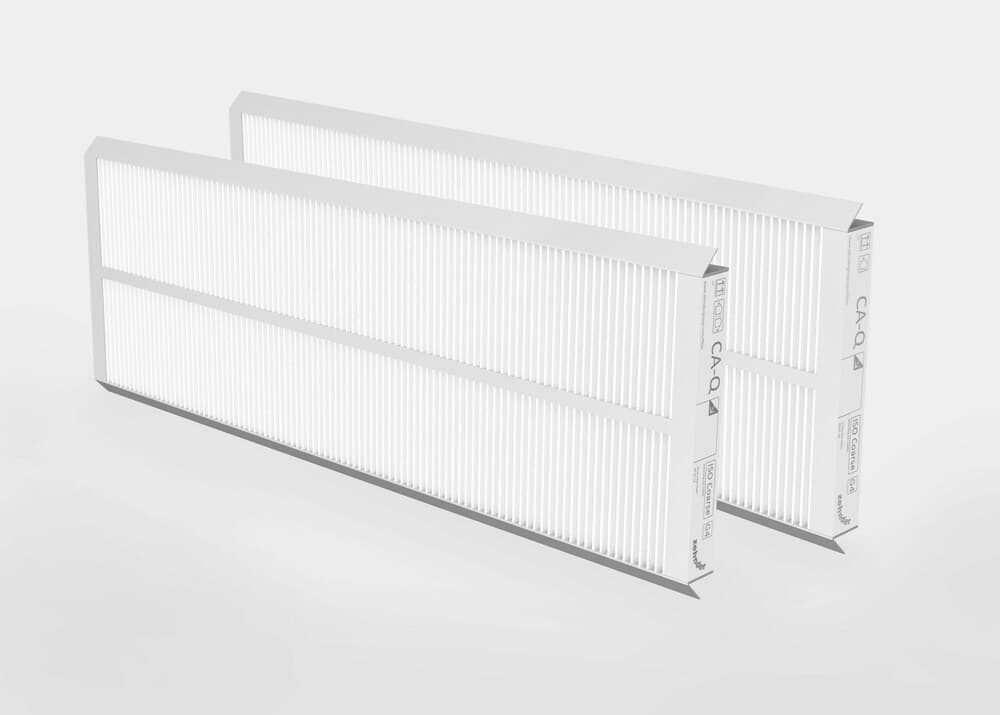 Zehnder ComfoAir Q/Pro filtres G4 2 pièces