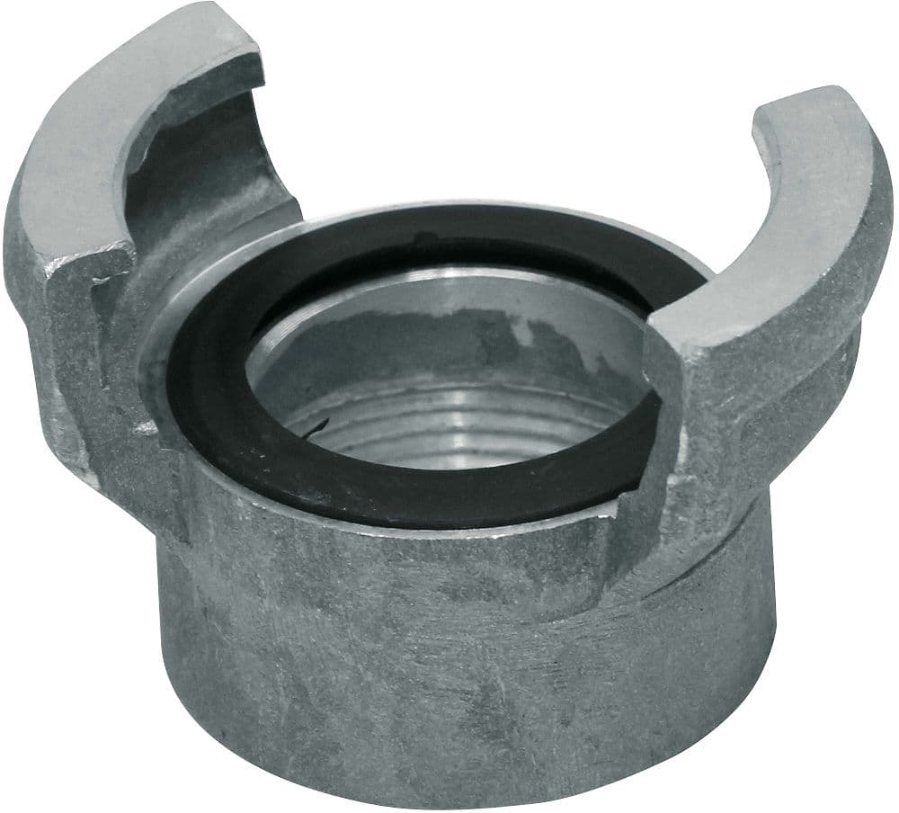DEMI-RACCORD DSP ALU 70MM-2" 1/2