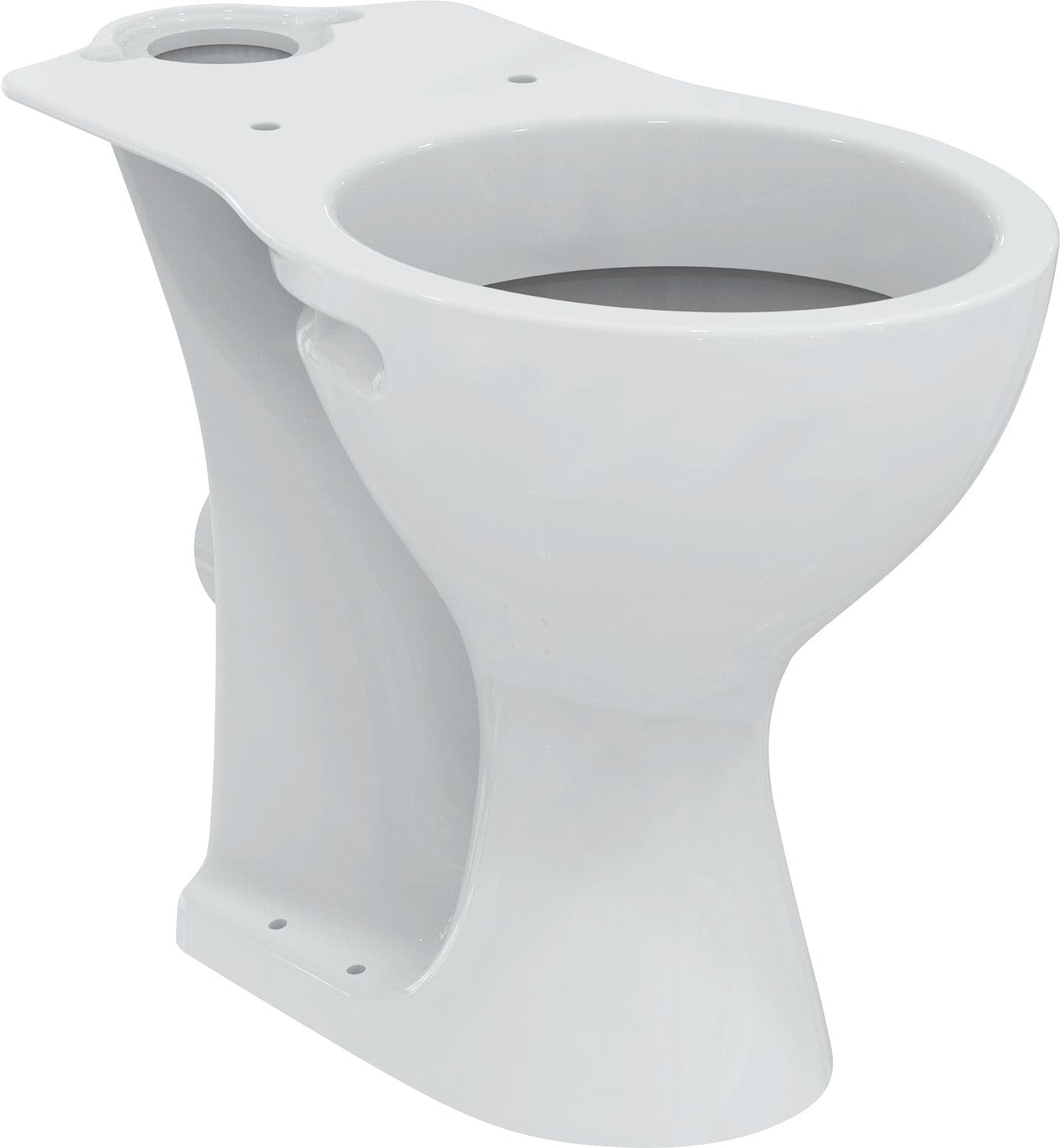 CUVETTE SURELEVEE 45CM IS H BLANC
