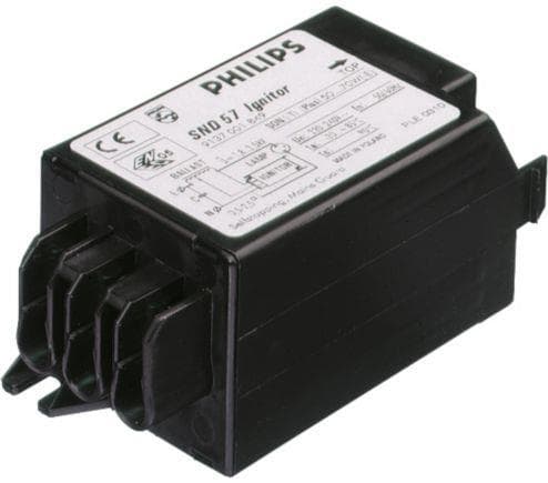 Philips SND58 démarreur pour SON / CDM / MH / HPI / HPA 35 - 600W 220 - 240V