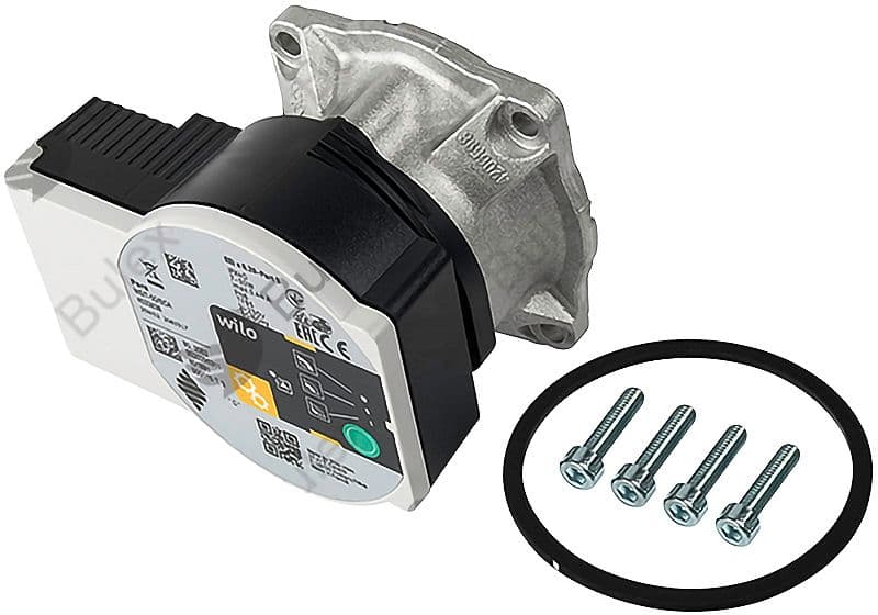 POMPE HAUTE EFFICACITÉ ISOFAST+THERMOMAX