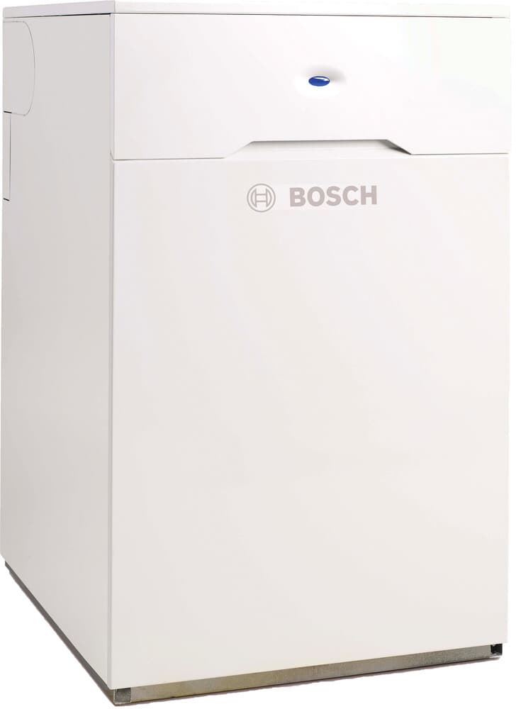 Bosch Olio Condens 2500FT  chaudière à condensation mazout 32kW avec production d’eau chaude