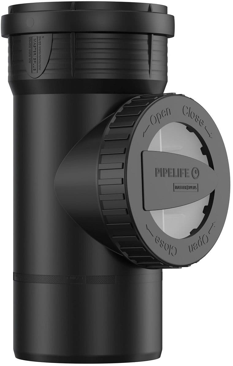 INSPECTION T PP MF 110MM NOIR