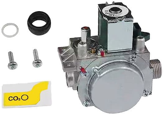 VANNE GAZ (-15PA)