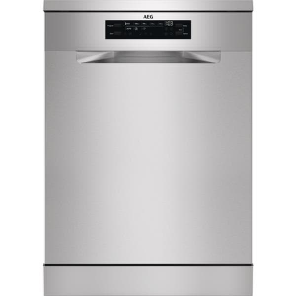 Lave - vaisselle 8 programmes / 4T° - display - 13 couverts - 9.9L - délai 24h - softspike - classe