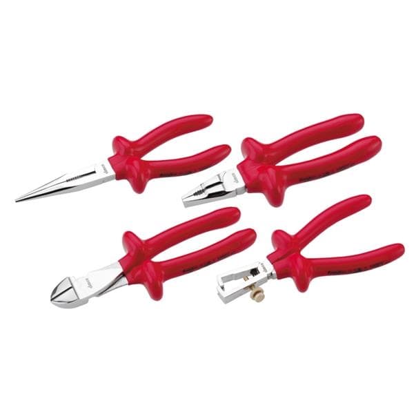 Assortiment de pince 4 pièces