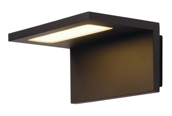 Angolux wall, Anthracite, 36 Smd Led, 3000K