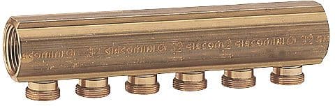 COLLECT.GIACOMINI 4/4"FF+MAMELON 6X18AA