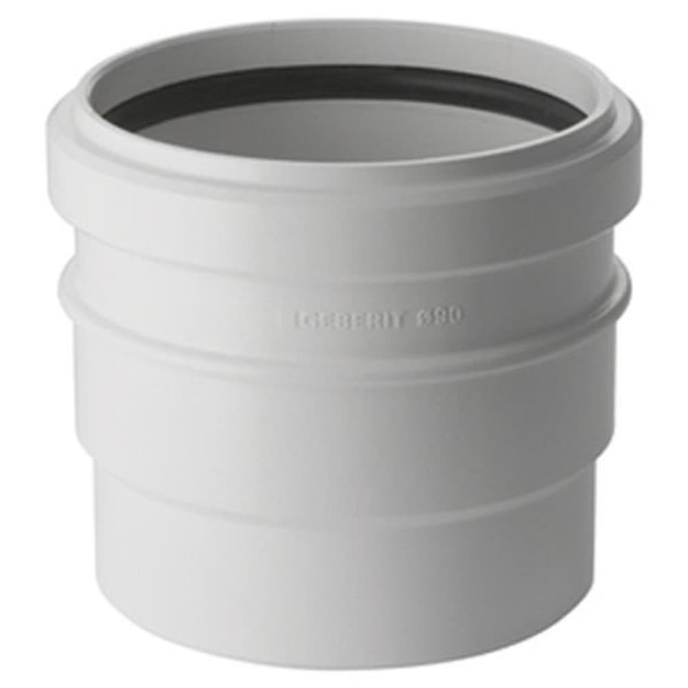 Geberit décharge en PE manchon de raccordement PVC-PE 110/90