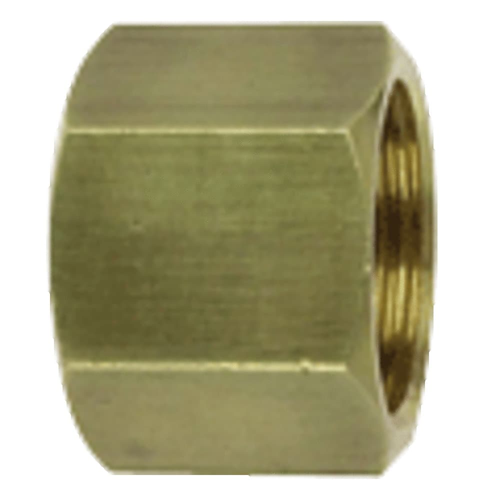 manchon double laiton alimentation tube cuivre 5/4"FF