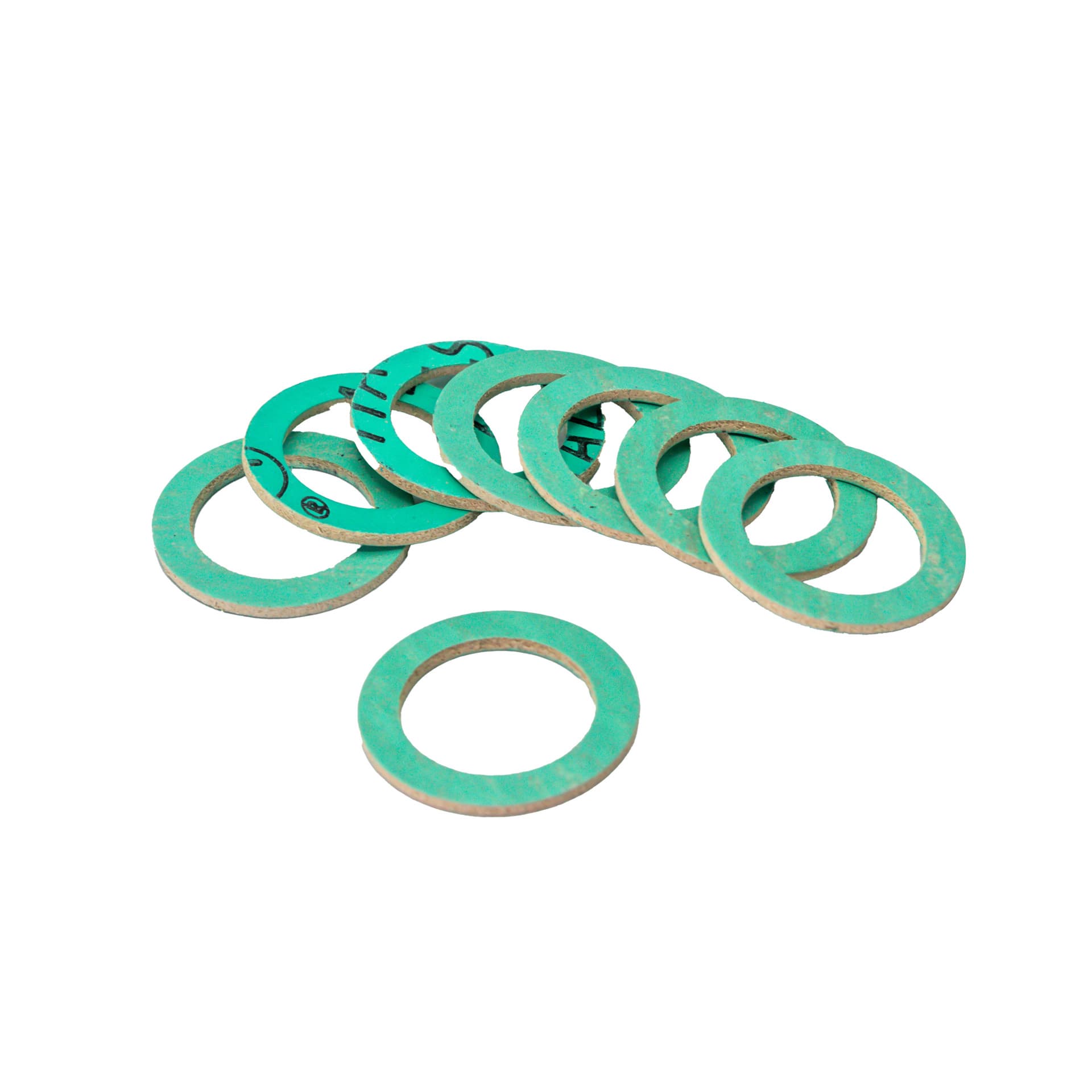 JOINT FIBRE VERT 215V 2'' (25PC)