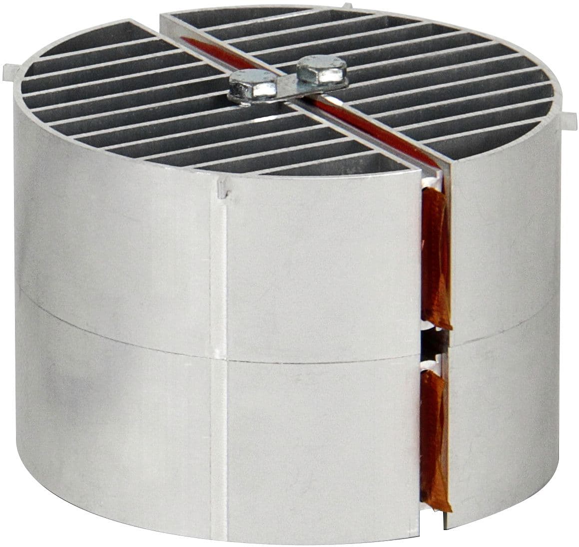 RESISTANCE ELECTRIQUE POUR SYSTÈME DE VENTILATION D 125MM