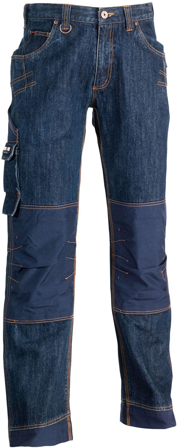 PANTALON JEANS HEROCK KRONOS M56