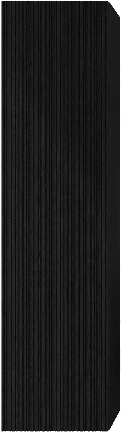 COLONNE FOREST 1 PORT 40CM CHENE NOIR GAUCHE/DROITE
