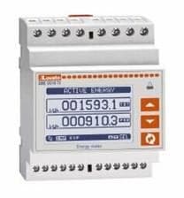 Compteur d'énergie avec possibilité de modules d'extension, certifié MID