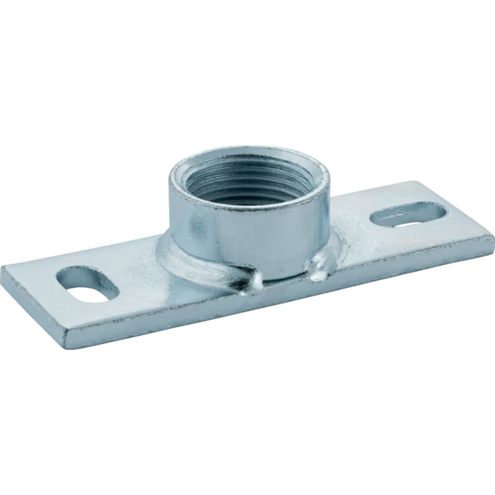 Geberit 362826 Plaque d’appui avec manchon - 1/2 F