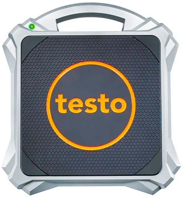 BALANCE BLUETOOTH DE FLUIDE FRIGORIGENE + VANNE INTELLIGENTE TESTO 560I SET