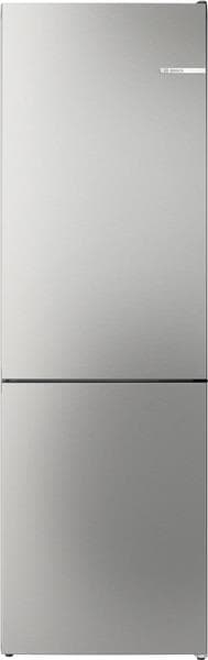 Réfrigérateur - pose-libre serie 4 Bottom-Freezer NoFrost NoFrost, classe B, 33dB, Led à allumage pr