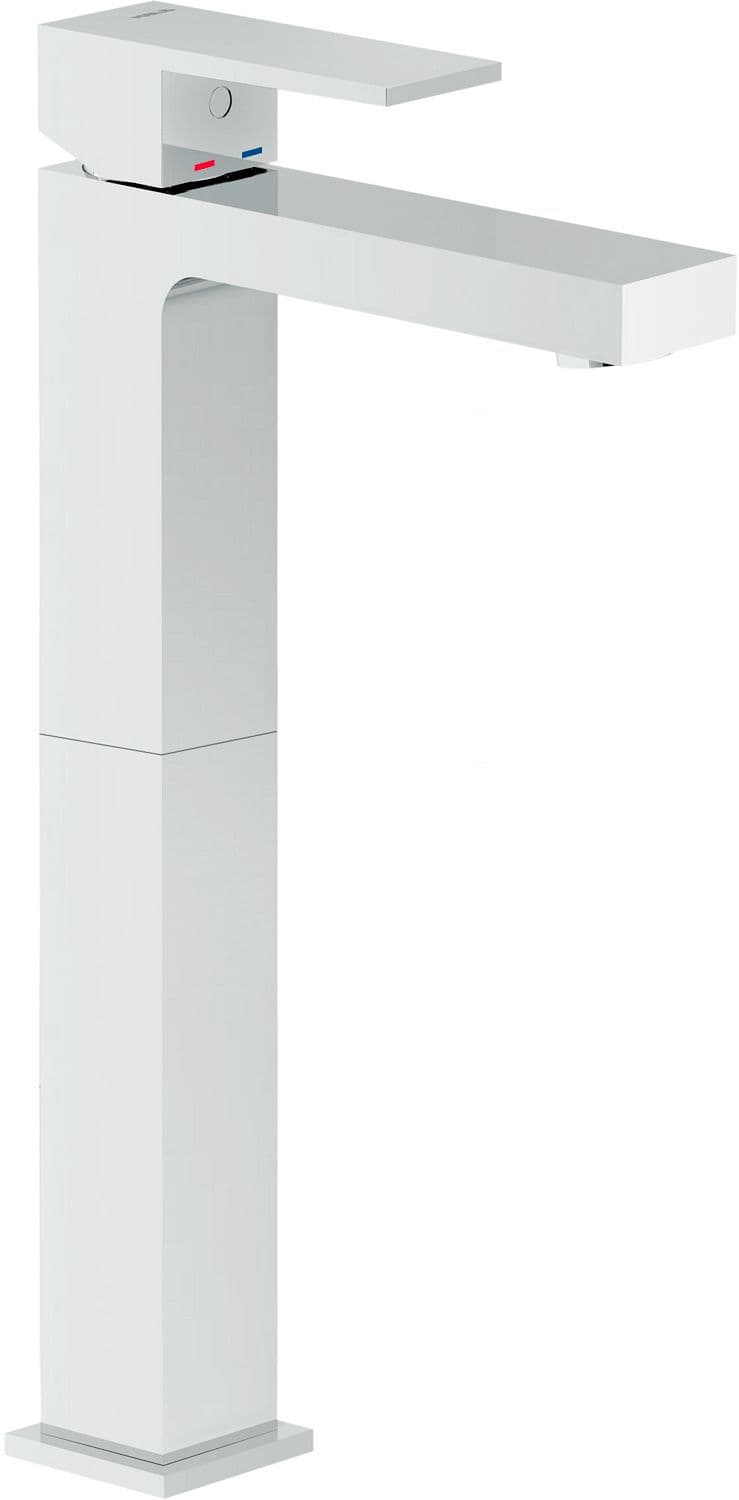 MITIGEUR LAVABO MIA NOBILI/DESCO COLLECTION HAUT CLIC CLAC CHROME