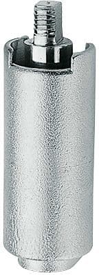 AXE PROLONGE POUR ROBINET A BILLE GIACOMINI 4" + DADO 2"1/2-3"