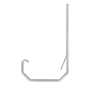 65MM ESL. SUPPORT LONG ALU