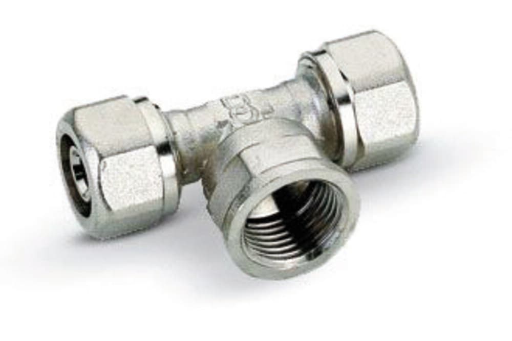 STPX ALU TÉ 16X2-1/2F-16X2