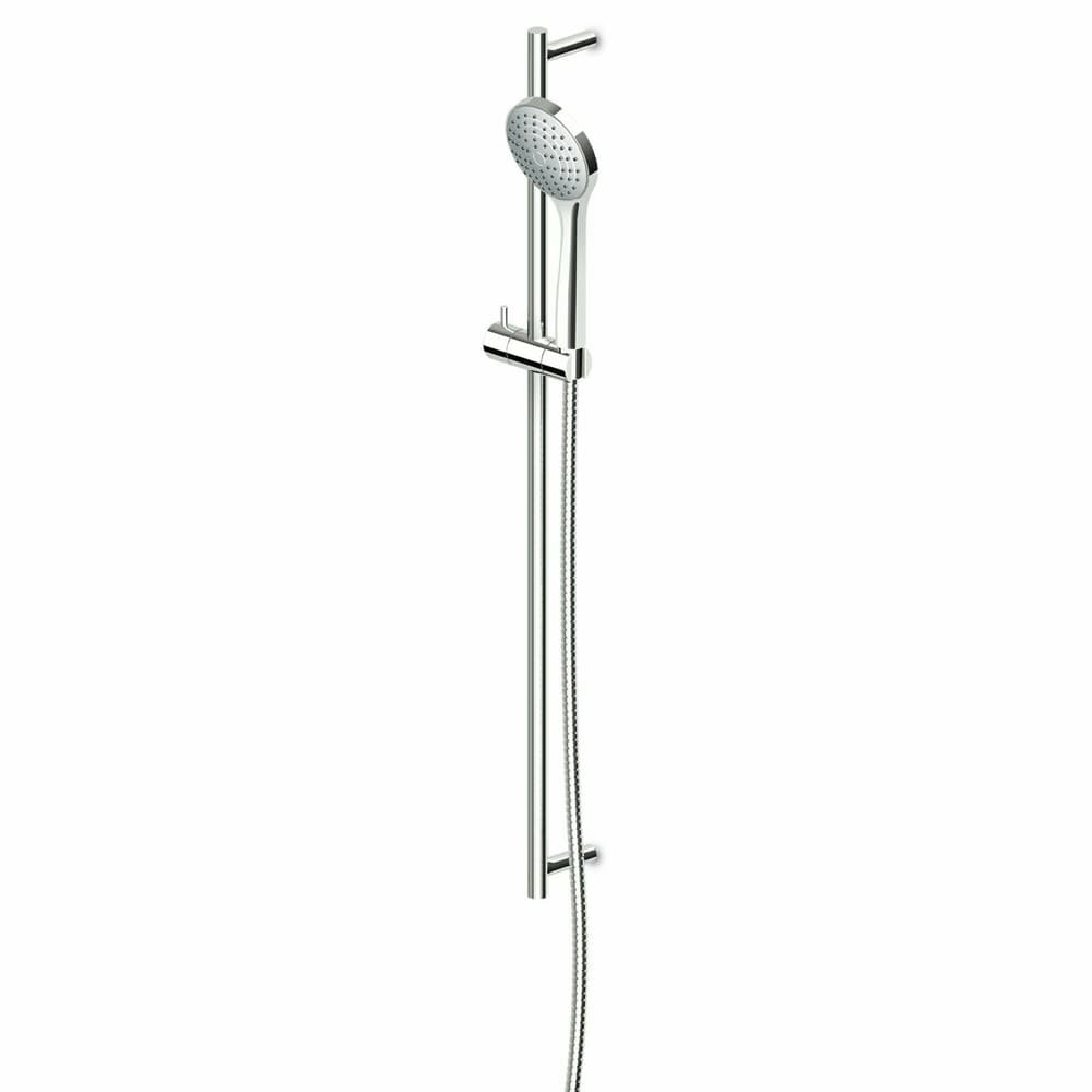 Van Marcke Rivo set de douche noir mat