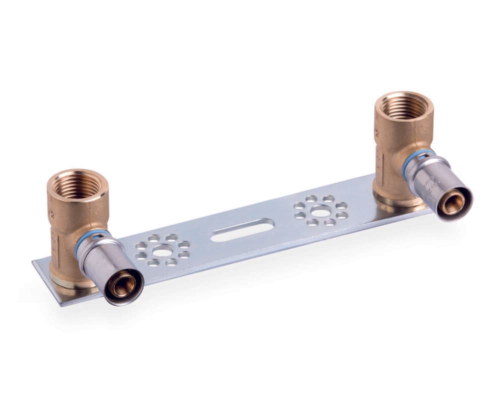 STPX COUDE PR PL.FIX. D16X1/2F