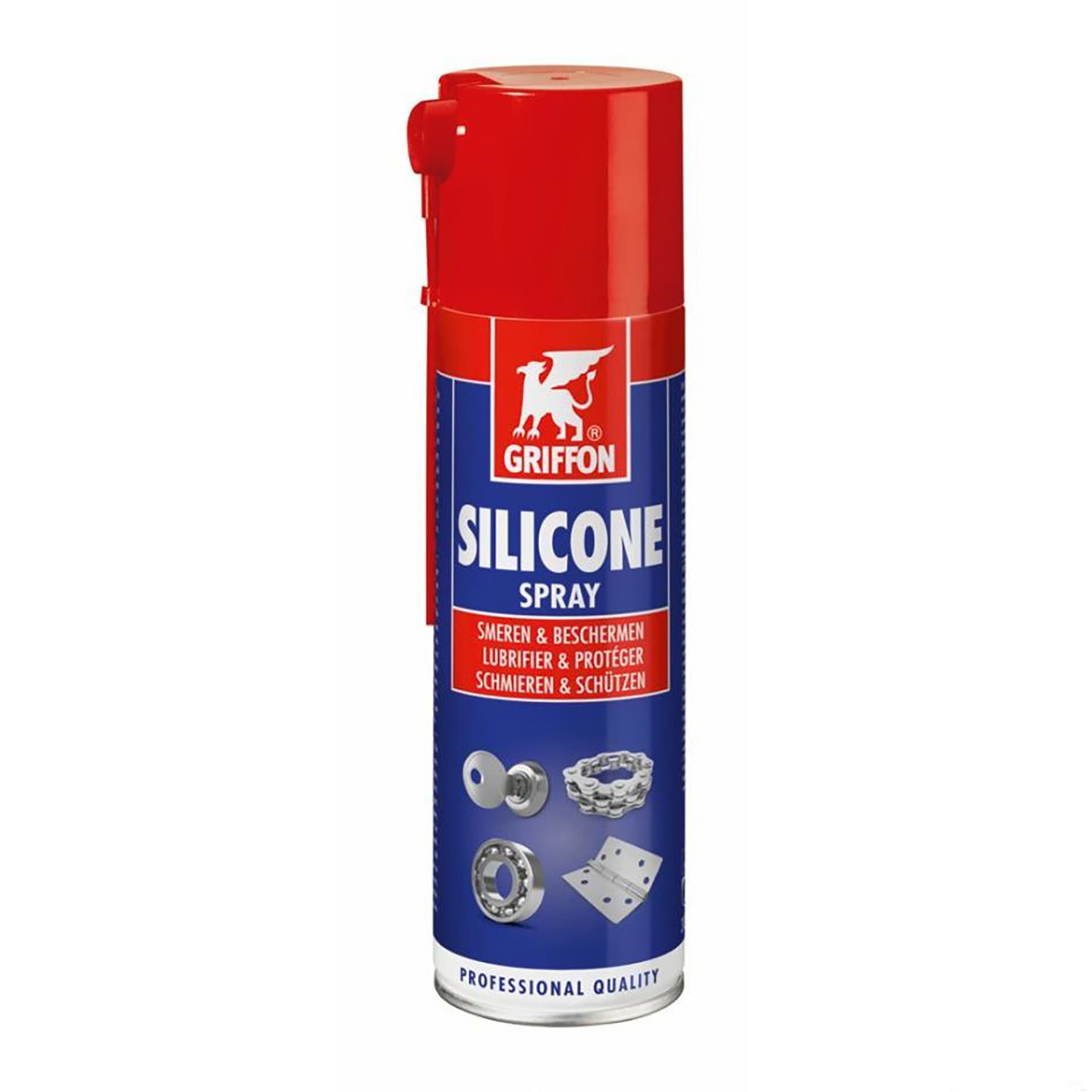 GRIFFON SILICONE SPRAY AÉROSOL 300 MLL EAN
