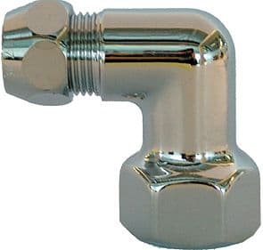 COUDE-RACCORD SCHELL F CHROME 3/8"F-10MM SERRAGE