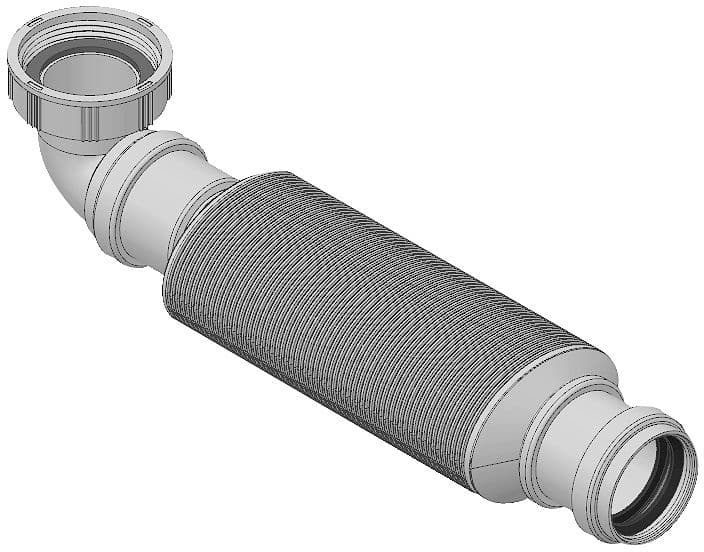 SIPHON PLAT DUCOBOX ENERGY/ECO