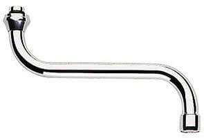 BEC TIRE DESSOUS S GROHE 3/4"F 200MM CHROME