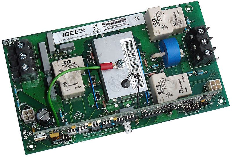 CIRCUIT IMPRIMÉ PAC VAILLANT