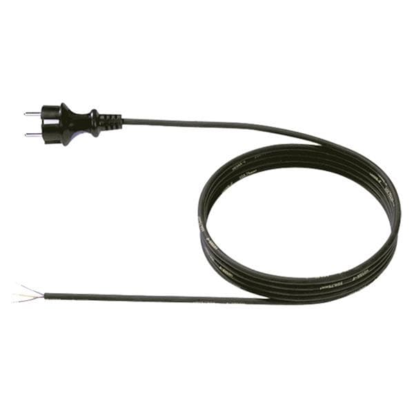 Cordon H05RR-F 3G0.75 3m Noir 32 / AEH