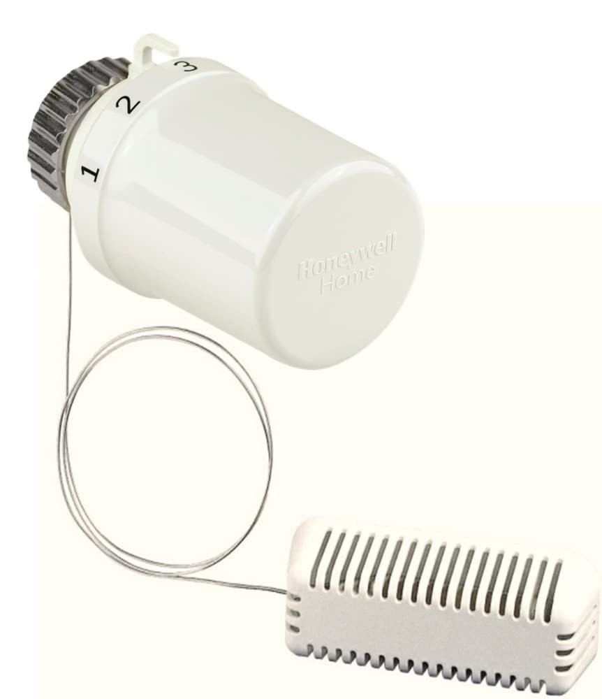 Honeywell Home T3019 thermostat de radiateur Thera 6 avec sonde à distance 2m