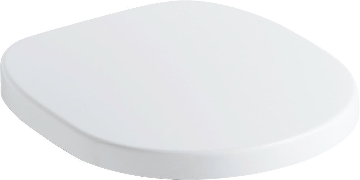 SIEGE WC CONNECT IDEAL STANDARD SOFTCLOSE EASY TAKE OFF BLANC