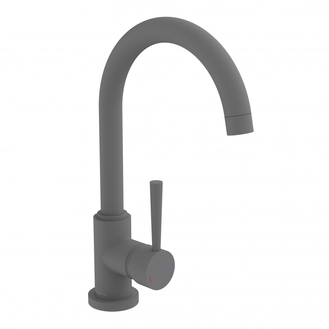 79164 CORNWALL Mitigeur évier, anthracite mat