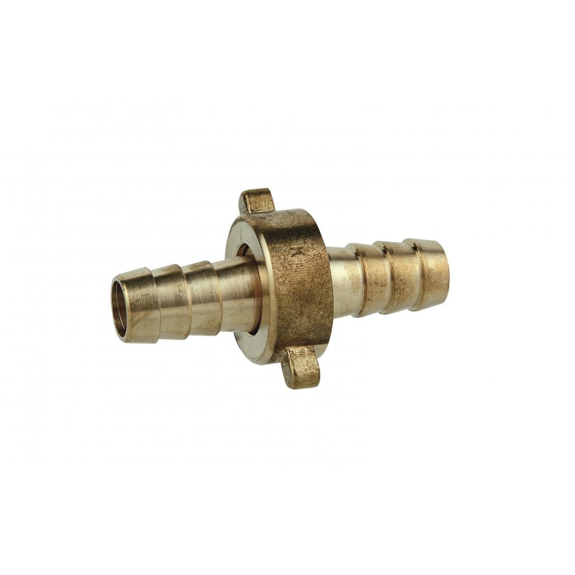 987386148 LT connecteur de flexible, vierge, 1/2"T x 3/4"M x 1/2"T, 3-pièces