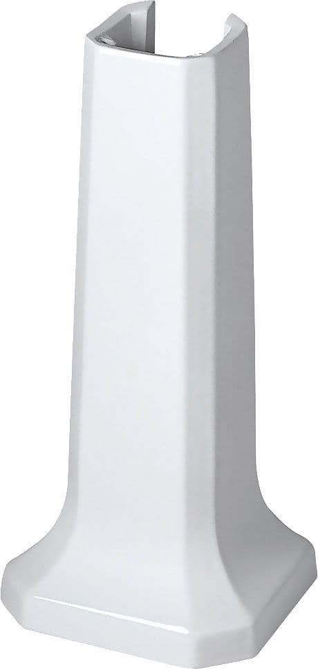 COLONNE 1930 DURAVIT 60CM BLANC