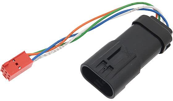CÂBLE ADAPTATEUR POUR SAIA MOTEUR VANNE 3-VOIES VAILLANT