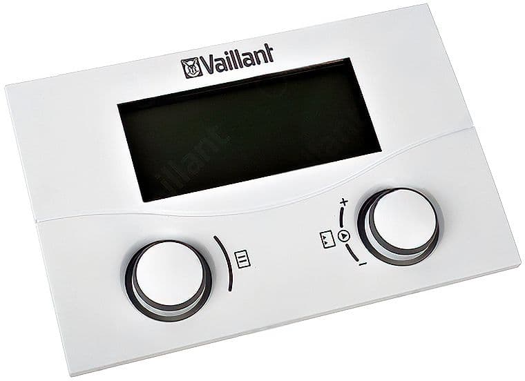 REGULATEUR CLIMATIQUE PAC VAILLANT